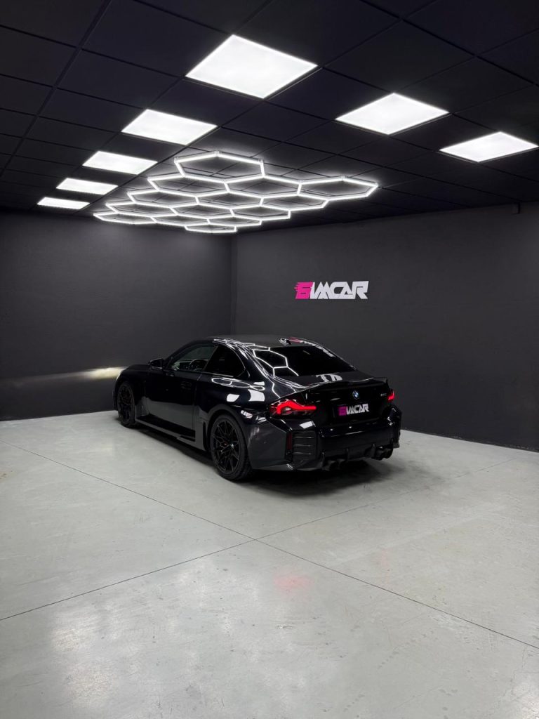 BMW M2 Performance