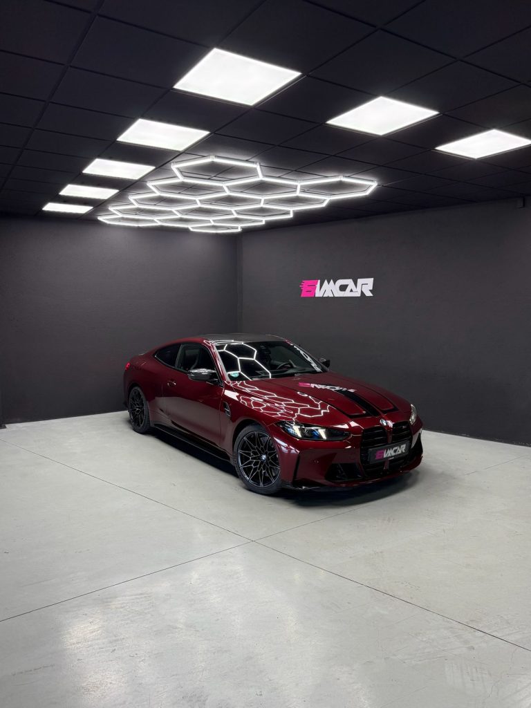 BMW M4 Competition xDrive