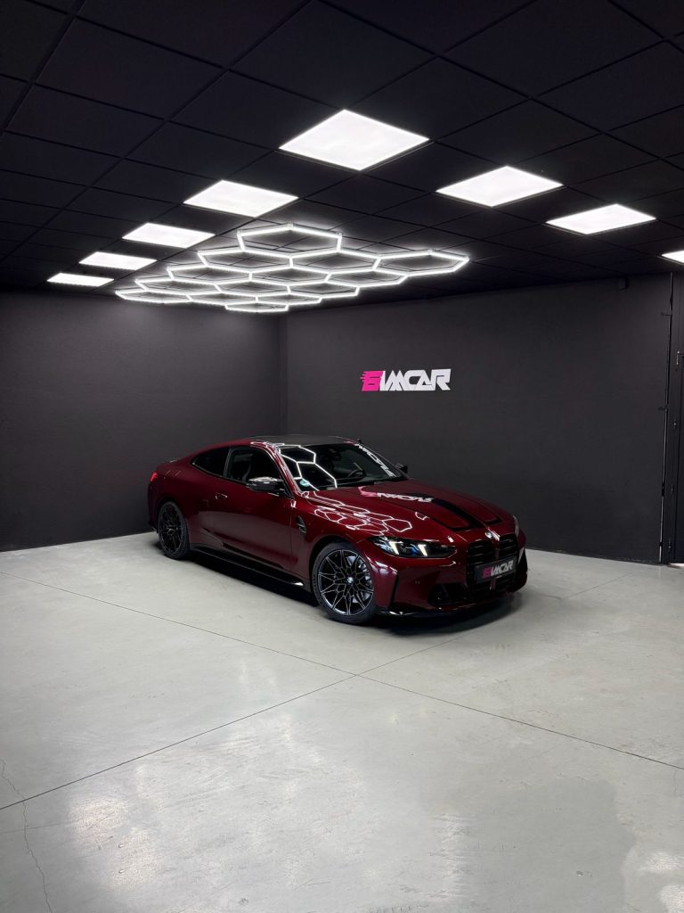 BMW M4 Competition xDrive