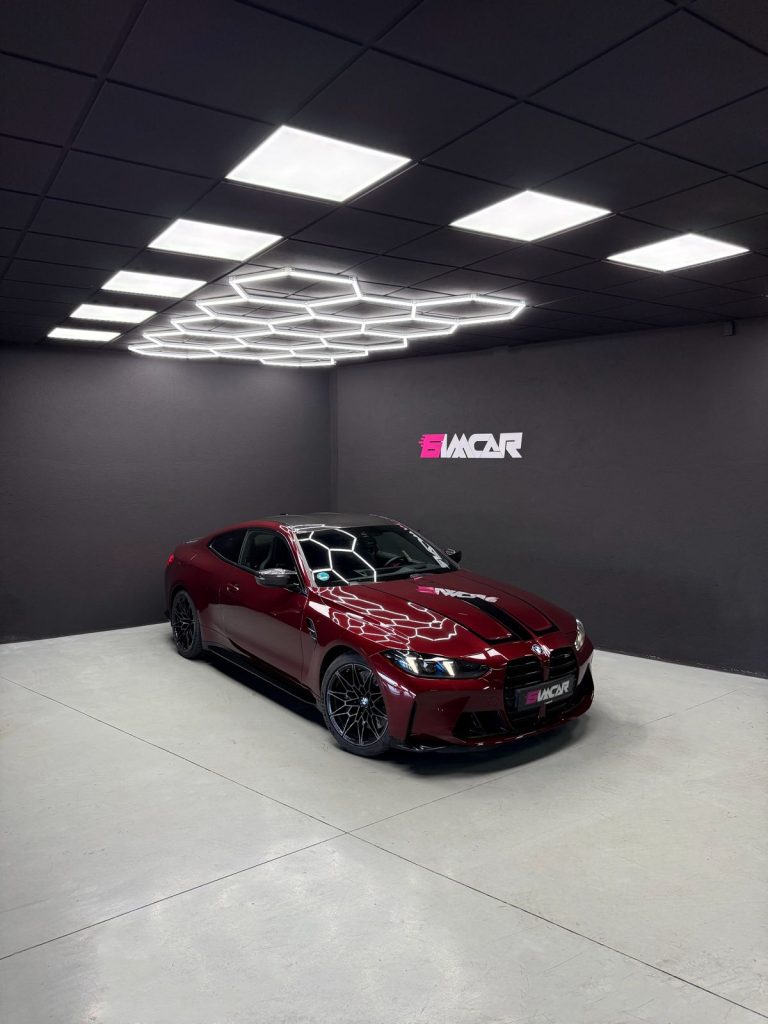BMW M4 Competition xDrive