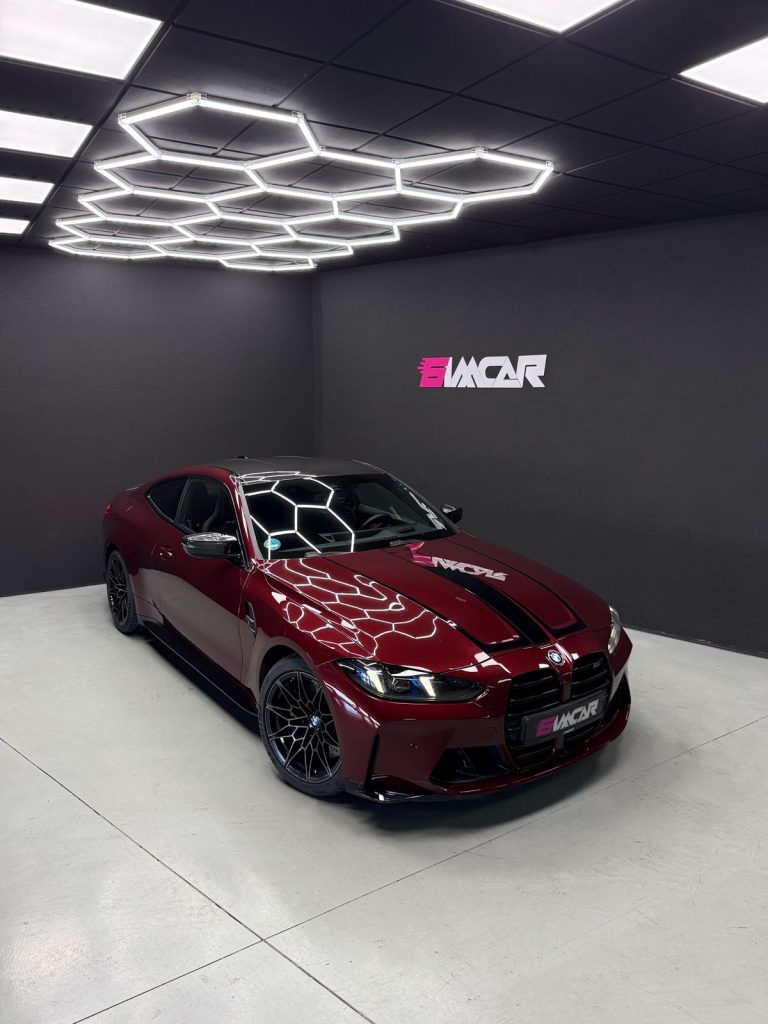 BMW M4 Competition xDrive