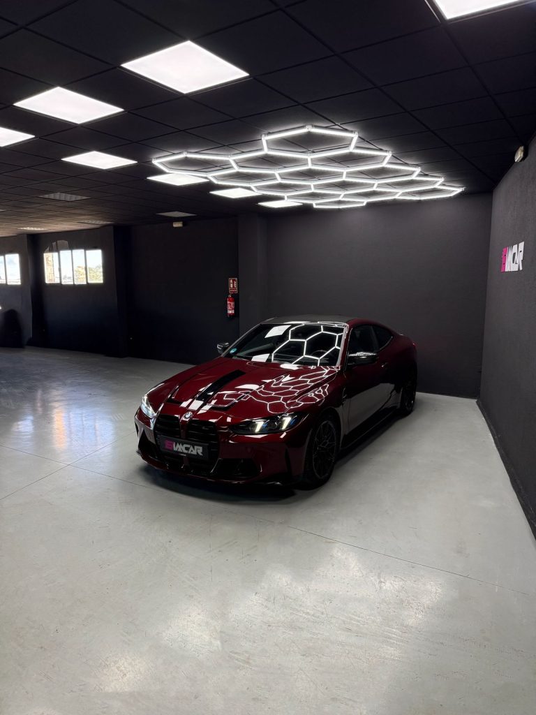 BMW M4 Competition xDrive