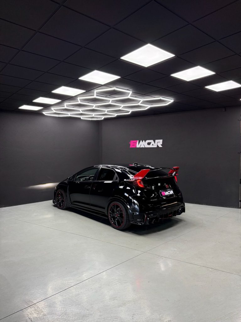 Honda Civic Type R