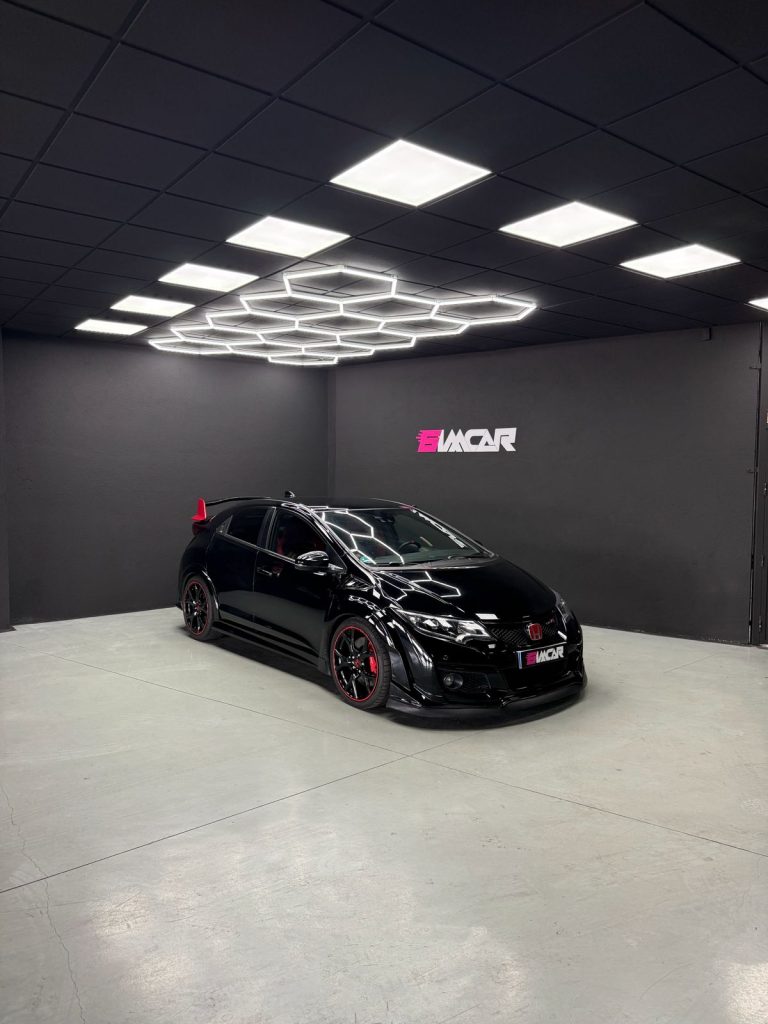 Honda Civic Type R