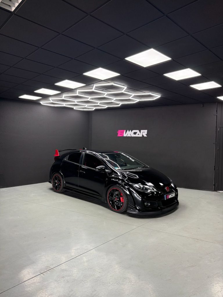 Honda Civic Type R