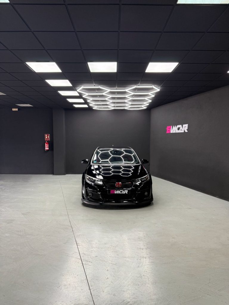 Honda Civic Type R