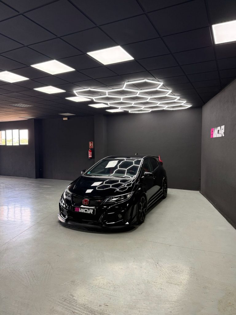 Honda Civic Type R