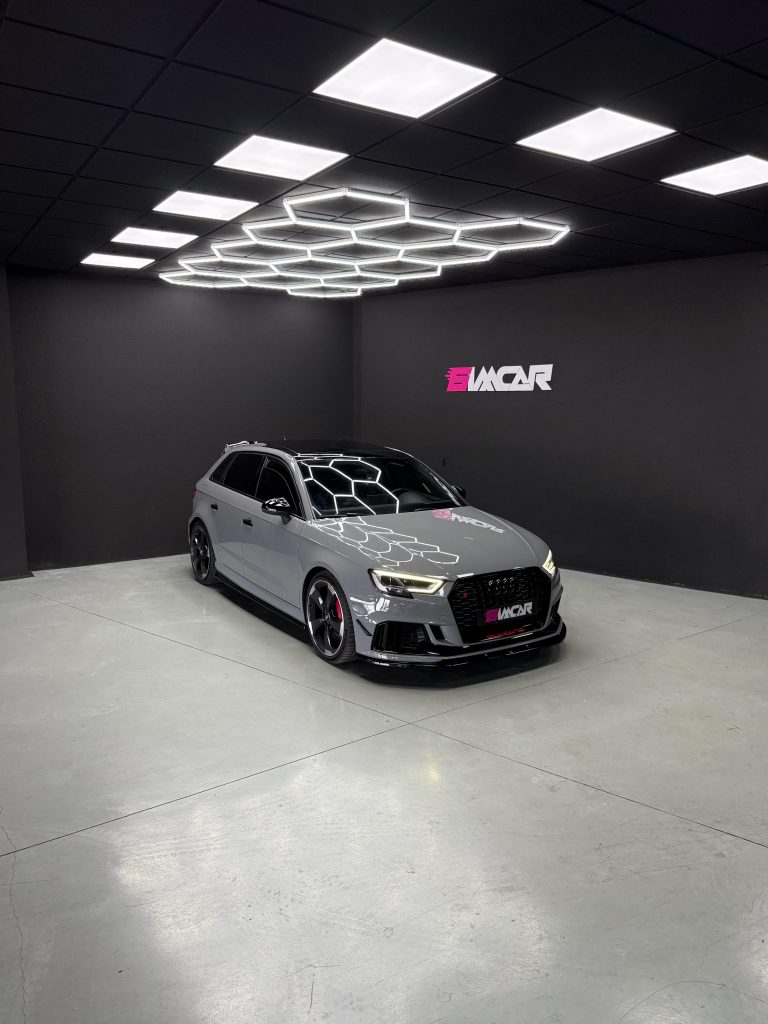 AUDI RS3 Sportback