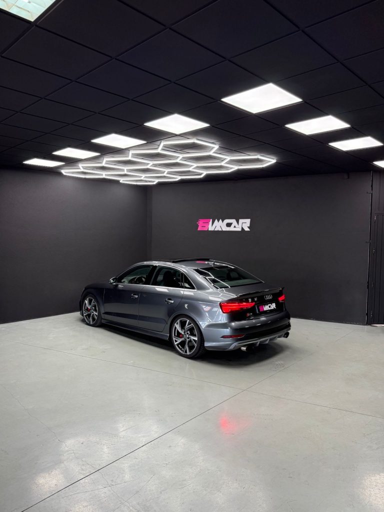 Audi S3 Sedan