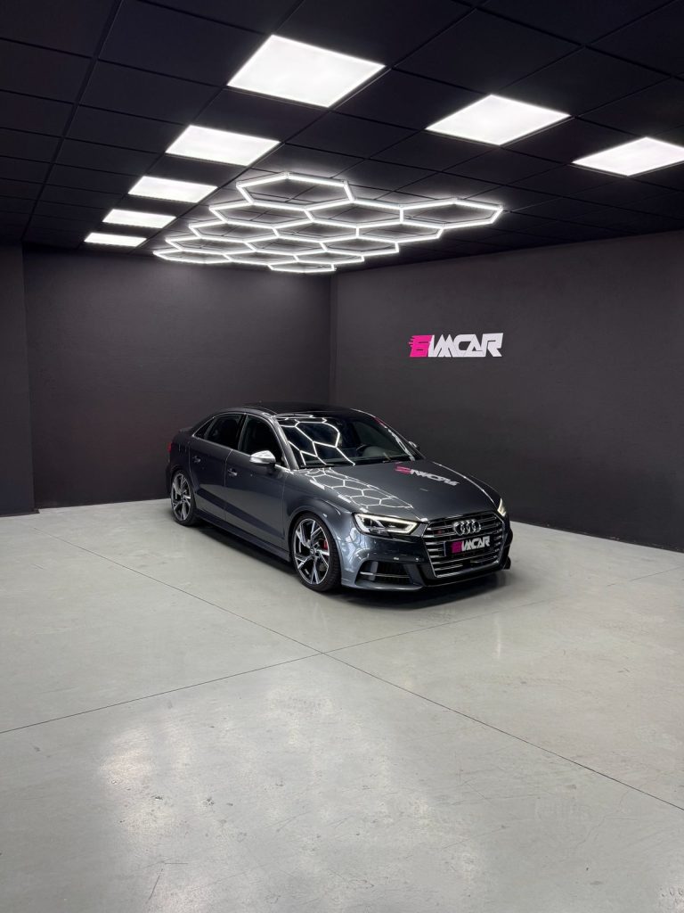 Audi S3 Sedan