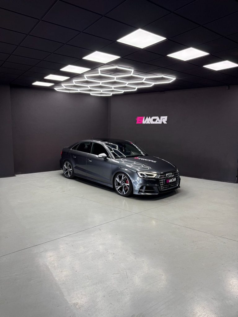 Audi S3 Sedan