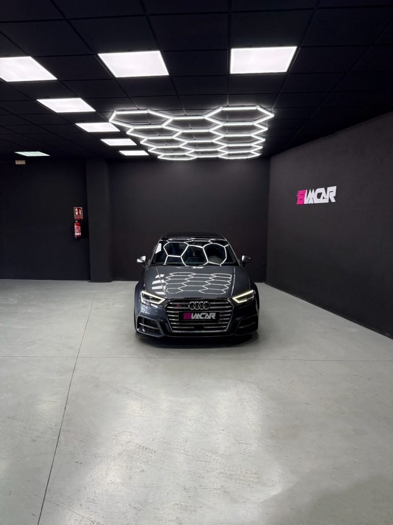 Audi S3 Sedan