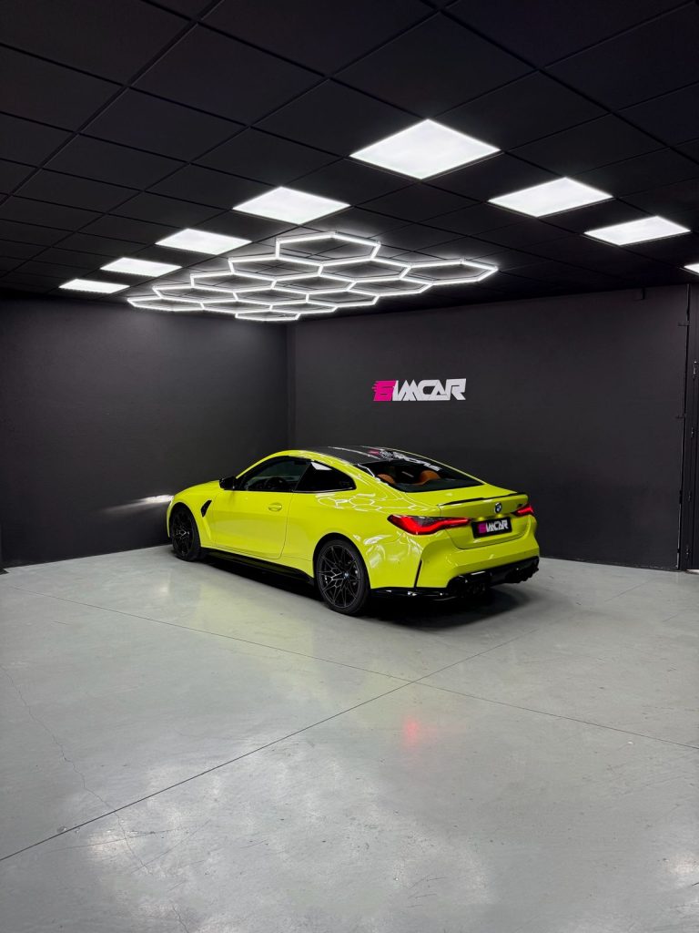 BMW M4 Competiton
