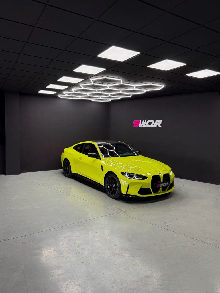 BMW M4 Competiton
