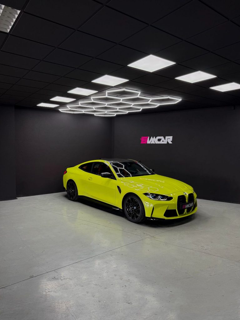 BMW M4 Competiton