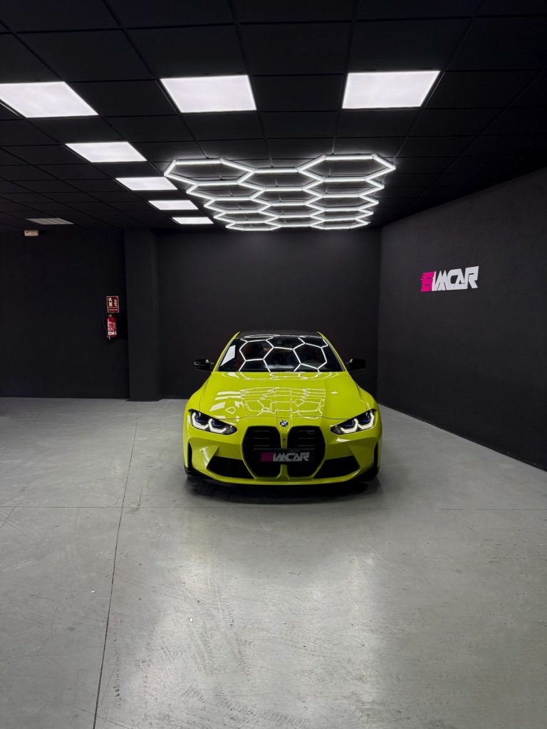 BMW M4 Competiton