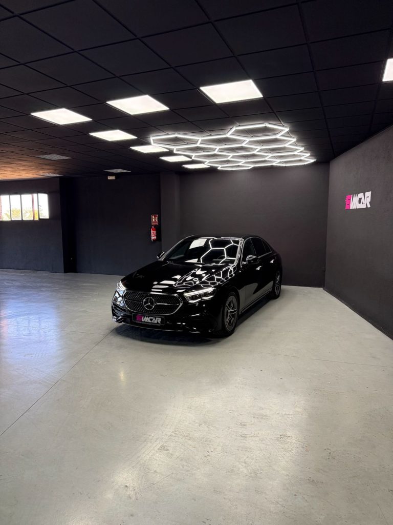 Mercedes-Benz E300e