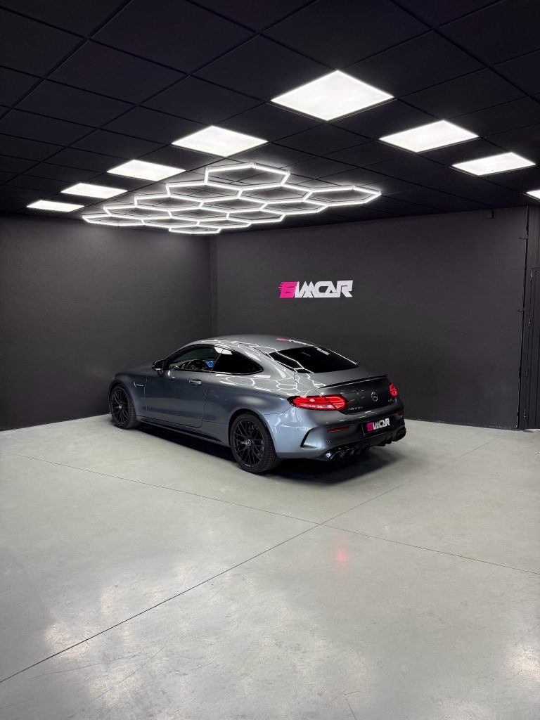 Mercedes-Benz C63