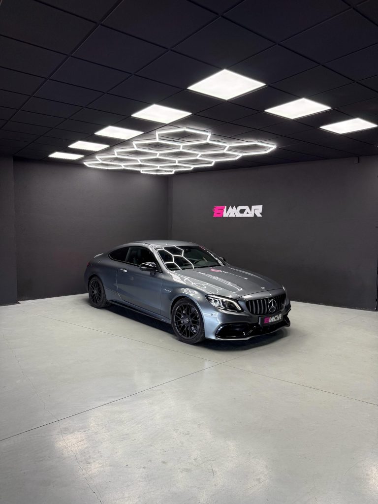 Mercedes-Benz C63