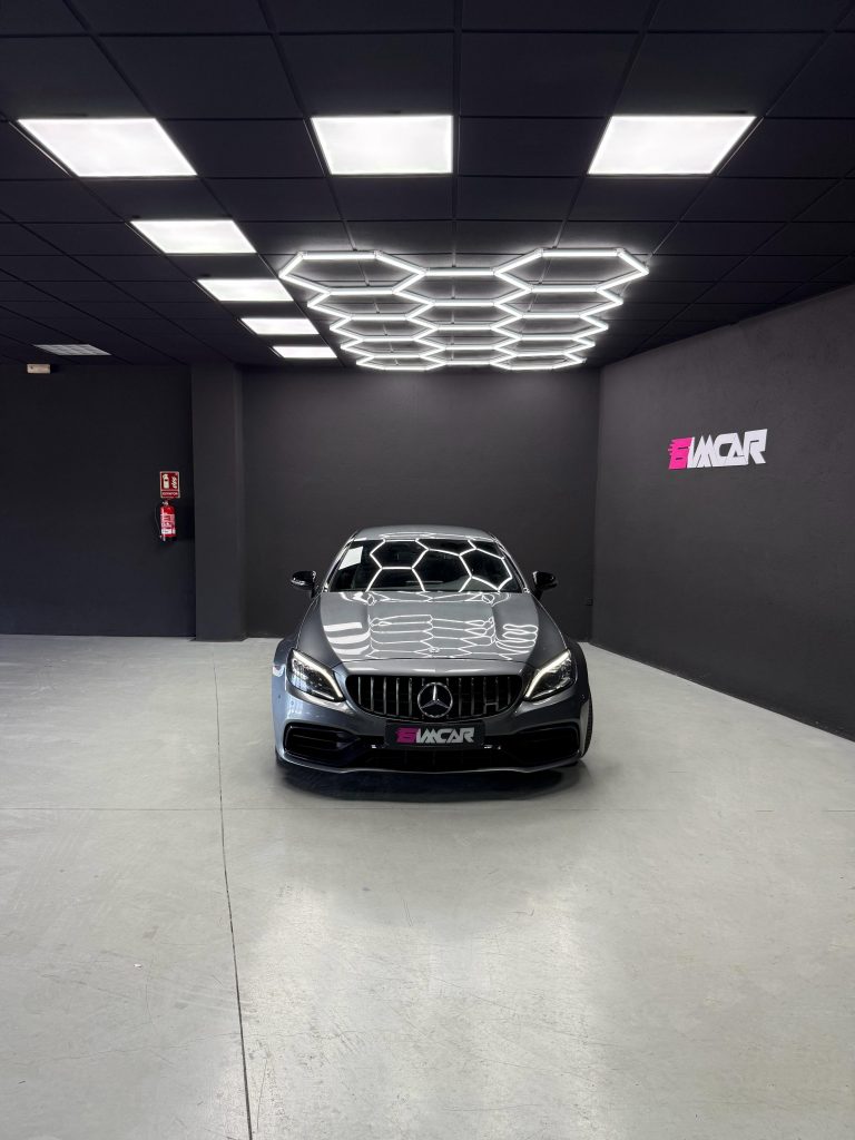 Mercedes-Benz C63