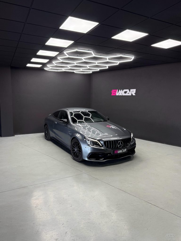 Mercedes-Benz C63