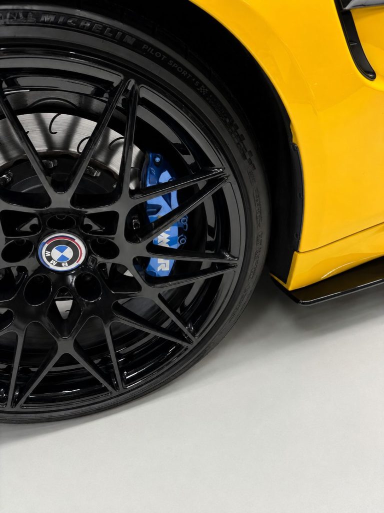 BMW M4 Tracktool