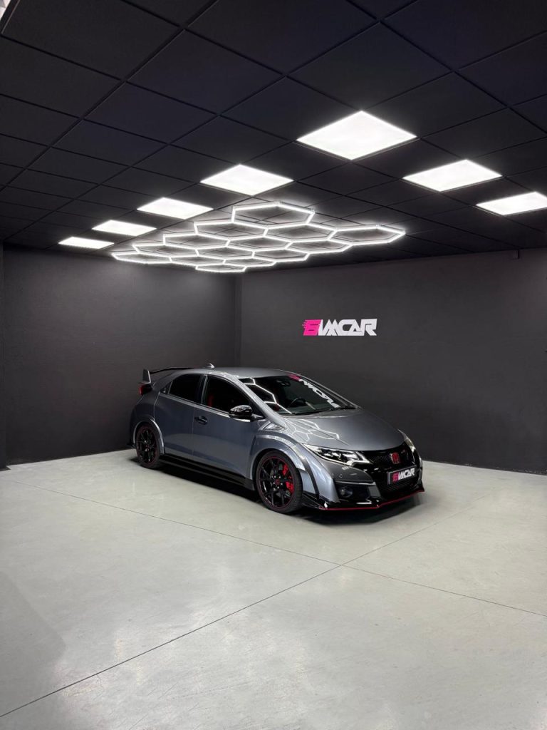 Honda Civic Type R
