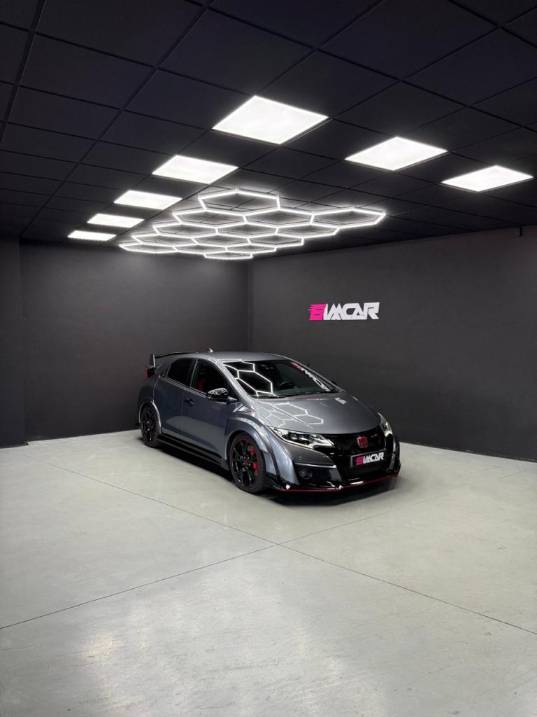 Honda Civic Type R