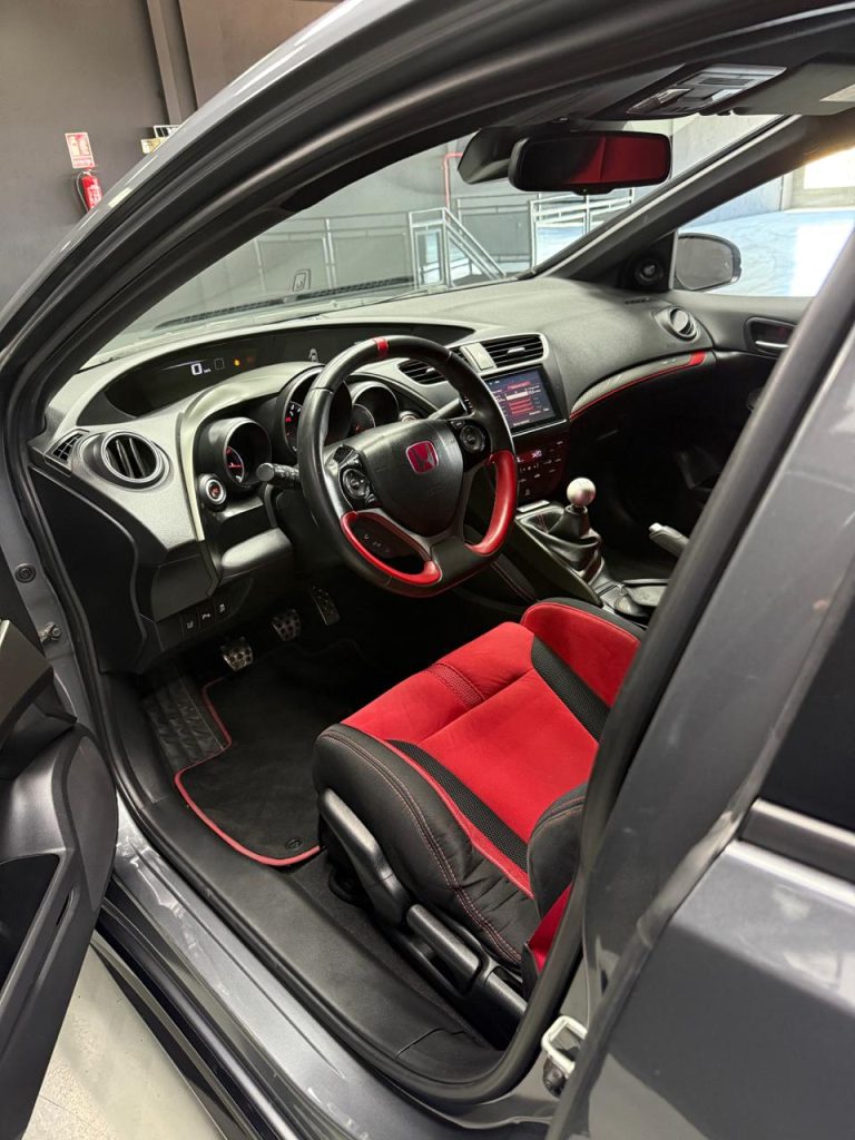 Honda Civic Type R