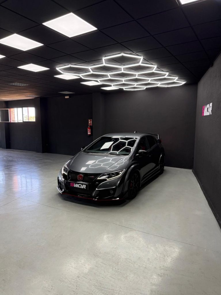 Honda Civic Type R