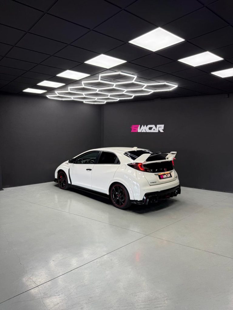 Honda Civic Type R