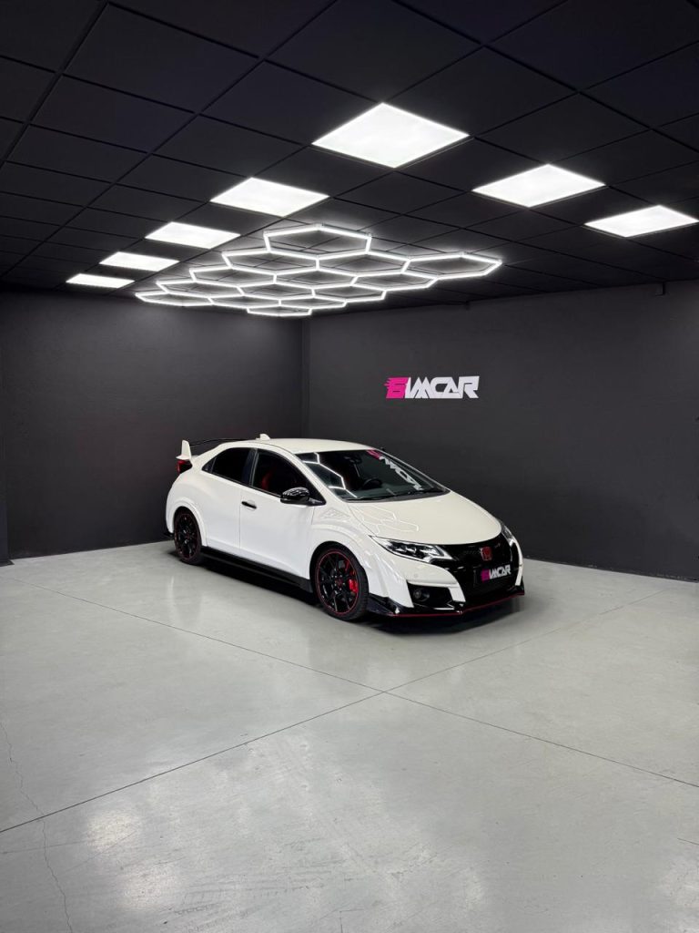Honda Civic Type R