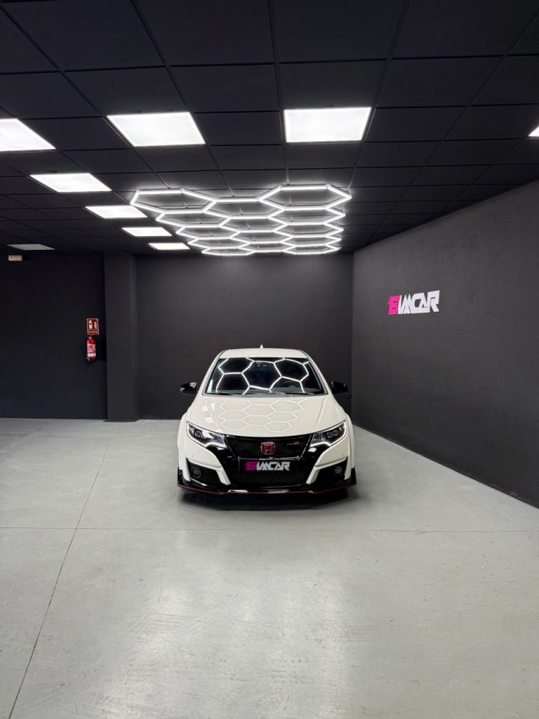 Honda Civic Type R