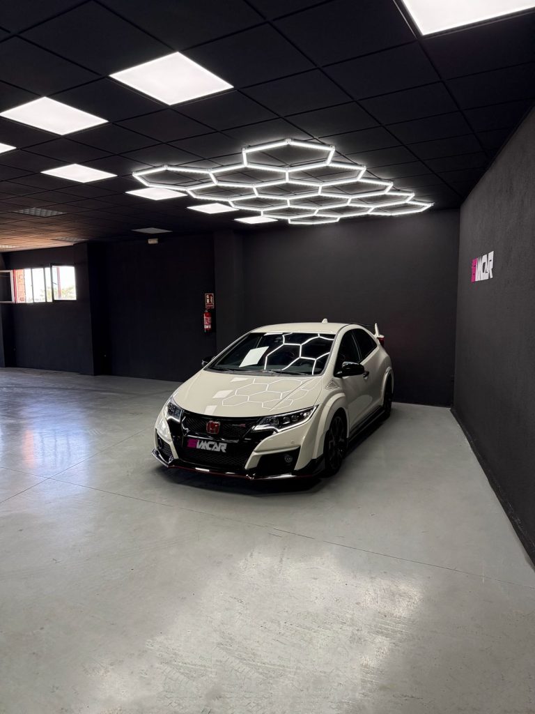 Honda Civic Type R