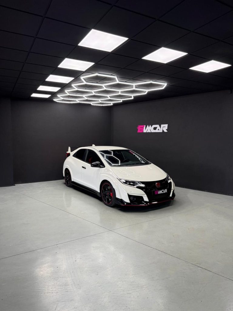 Honda Civic Type R